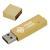 Pendrive metalowy, wielokolorowy