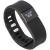 Smart bracelet, czarny