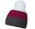 Czapka zimowa Cable Knit, szary