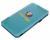 Power bank 9000 mAh ALL IN ONE, morski