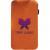 Power bank 4000 mAh ALL IN ONE, pomarańczowy