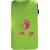 Power bank 4000 mAh ALL IN ONE, jasnozielony