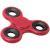 Fidget Spinner, czerwony