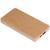 Power bank 4000 mAh, beżowy
