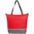 Torba termiczna non-woven, czerwony