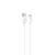 Kabel DEVIA Smart Micro USB, biały