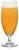 Kieliszek do piwa CREMA 500 ml, transparentny