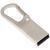 Pendrive z metalu, szary