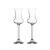 Zestaw 2 kieliszków do aperitifu Vanilla Season HAMEDAM 2, 85 ml, transparentny