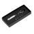 Brelok latarka Topo LED, srebrny