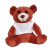 Maskotka Funny Bear, brązowy