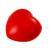 Antystresowe Heartie, czerwony
