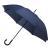 Elegancki parasol Lausanne, granatowy