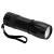 Latarka Spark LED, czarny