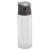 Bidon Frutello 700 ml, szary, transparentny