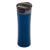 Kubek izotermiczny Telescope 430 ml, czarny, niebieski