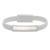 Kabel USB Bracelet, biały