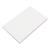 Notatnik 140x210/40k gładki Fundamental, biały