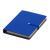 Notes 90x140/70k linia Como, niebieski
