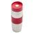 Kubek izotermiczny Harbin 350 ml, czerwony