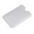 Etui na kartę zbliżeniową RFID Shield, srebrny