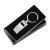 Brelok Whistle, srebrny