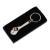Brelok metalowy Wrench, srebrny