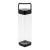 Bidon Feelsofine 800 ml, transparentny
