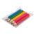 Kredki Mini Rainbow, 