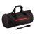 Torba sportowa Atmore, czarny