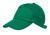 Czapka baseballowa RACING, zielony