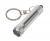 Breloczek FLARE, srebrny