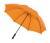 Parasol typu golf MOBILE, pomarańczowy