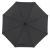 Parasol typu golf MOBILE, czarny