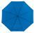 Parasol typu golf MOBILE, niebieski