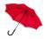 Automatyczny parasol WIND, czerwony