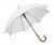 Automatyczny parasol BOOGIE, biały