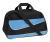Torba sportowa PEP, czarny, niebieski