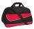 Torba sportowa PEP, czarny, czerwony