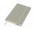 Notes ATTENDANT w formacie A6, srebrny