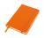 Notes ATTENDANT w formacie A6, pomarańczowy