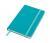 Notes ATTENDANT w formacie A6, turkusowy