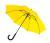 Automatyczny parasol WIND, żółty