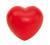 Antystres serduszko AMOR, czerwony