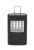 Latarka LED BRIGHT HELPER, czarny