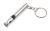 Brelok FLUTE, srebrny