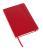 Notes ATTENDANT w formacie A5, czerwony