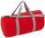Torba sportowa WORKOUT, czerwony