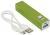 Powerbank ENDURANCE, zielony