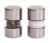 Zestaw do soli i pieprzu SPICE FLAVOUR, srebrny